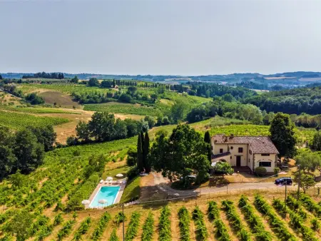 Villa Magna, Maison 12 personnes à San Casciano Val di Pesa - Photo 49