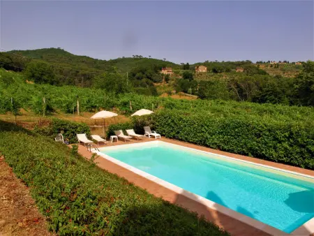 Villa Magna, Maison 12 personnes à San Casciano Val di Pesa - Photo 51