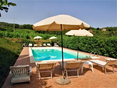 Villa Magna, Maison 12 personnes à San Casciano Val di Pesa - Photo 52