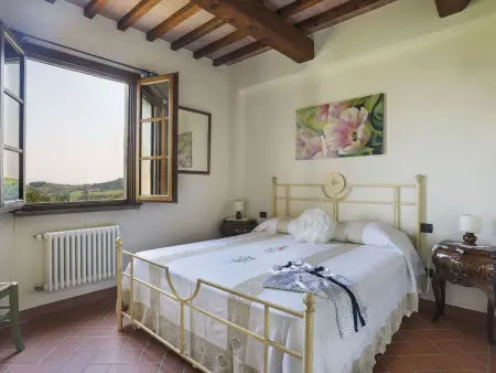 La Beccaccia, Gite 12 personnes à San Miniato - Photo 13