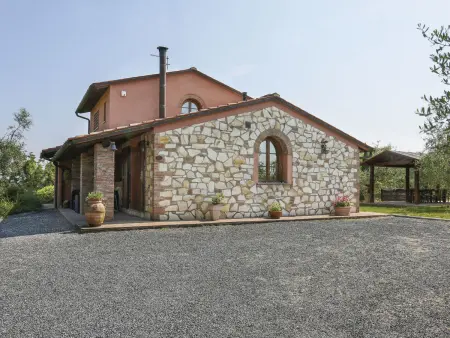 La Beccaccia, Gite 12 personnes à San Miniato - Photo 27
