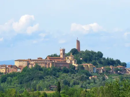 La Beccaccia, Gite 12 personnes à San Miniato - Photo 29