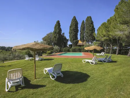 Campiglia, Maison 8 personnes à Tavarnelle Val di Pesa - Photo 31