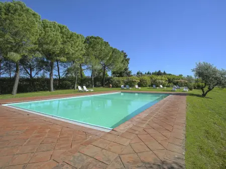 Campiglia, Maison 8 personnes à Tavarnelle Val di Pesa - Photo 34