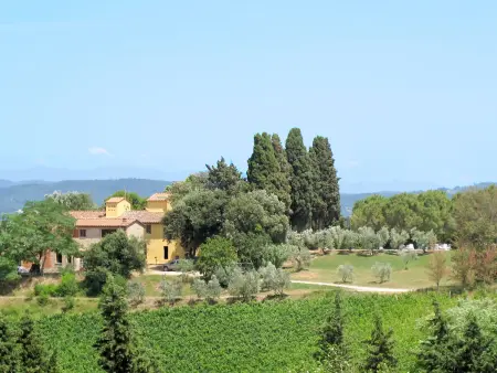 Campiglia, Maison 8 personnes à Tavarnelle Val di Pesa - Photo 35