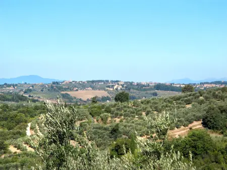 Campiglia, Maison 8 personnes à Tavarnelle Val di Pesa - Photo 37