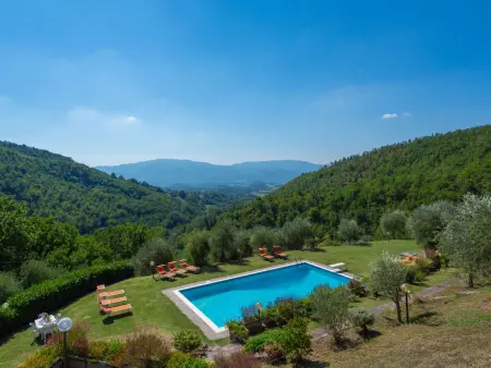 Podere Le Ripe, Maison 10 personnes à Vicchio - Photo 1