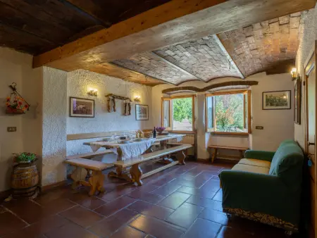 Podere Le Ripe, Maison 10 personnes à Vicchio - Photo 4