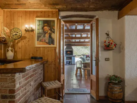 Podere Le Ripe, Maison 10 personnes à Vicchio - Photo 6
