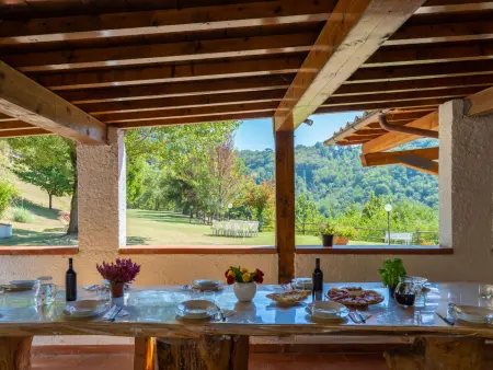 Podere Le Ripe, Maison 10 personnes à Vicchio - Photo 7