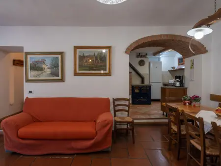 Podere Le Ripe, Maison 10 personnes à Vicchio - Photo 9
