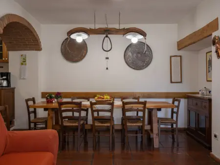Podere Le Ripe, Maison 10 personnes à Vicchio - Photo 10