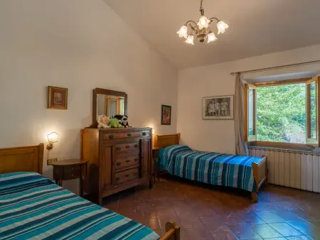 Podere Le Ripe, Maison 10 personnes à Vicchio - Photo 15