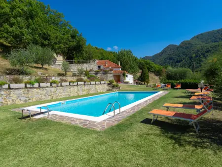 Podere Le Ripe, Maison 10 personnes à Vicchio - Photo 27