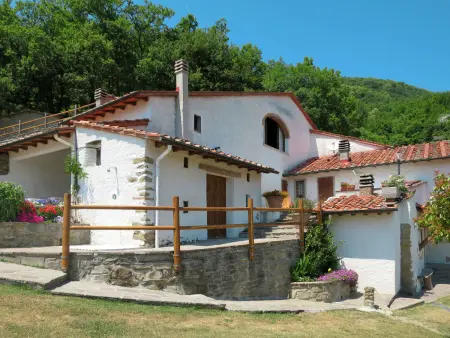 Podere Le Ripe, Maison 10 personnes à Vicchio - Photo 30