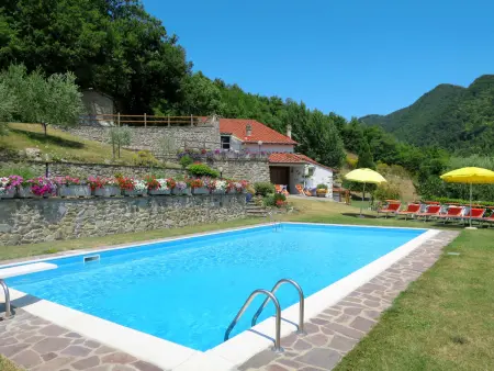 Podere Le Ripe, Maison 10 personnes à Vicchio - Photo 32