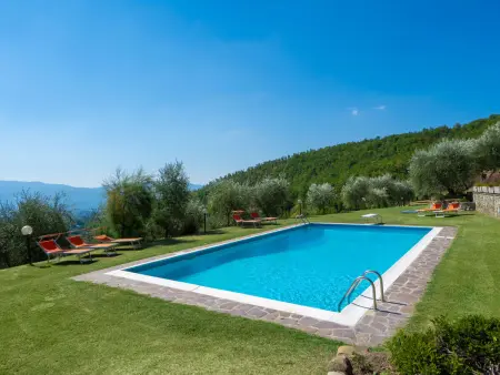 Podere Le Ripe, Maison 10 personnes à Vicchio - Photo 33
