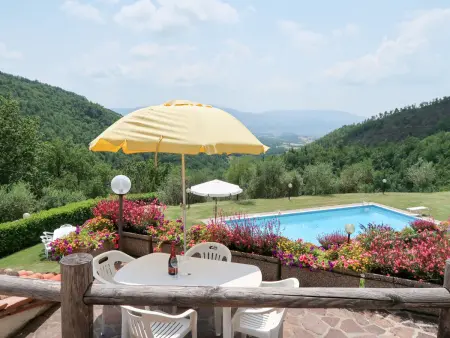 Podere Le Ripe, Maison 10 personnes à Vicchio - Photo 34