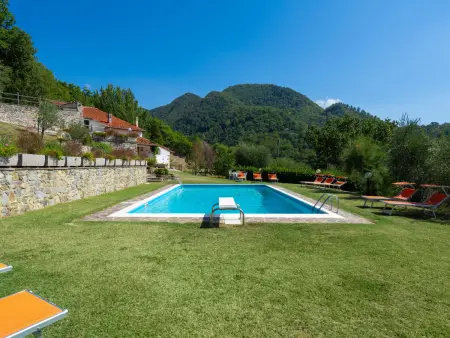 Podere Le Ripe, Maison 10 personnes à Vicchio - Photo 36