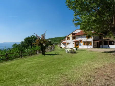 Podere Le Ripe, Maison 10 personnes à Vicchio - Photo 37