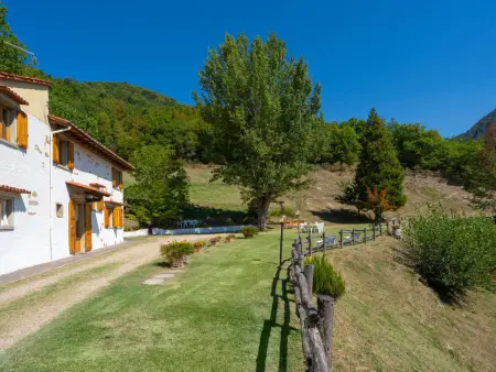 Podere Le Ripe, Maison 10 personnes à Vicchio - Photo 38