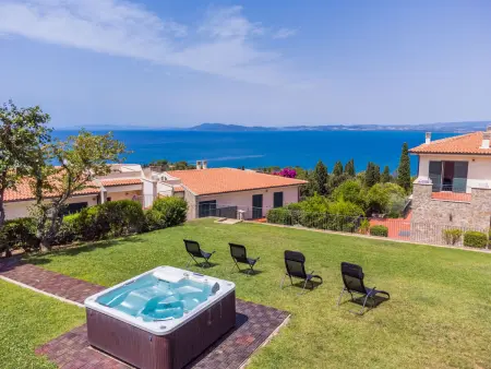 Three-room apartment, Appartement 6 personnes à Monte Argentario - Photo 2