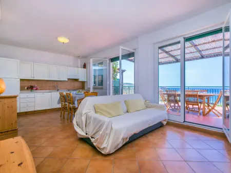 Three-room apartment, Appartement 6 personnes à Monte Argentario - Photo 4