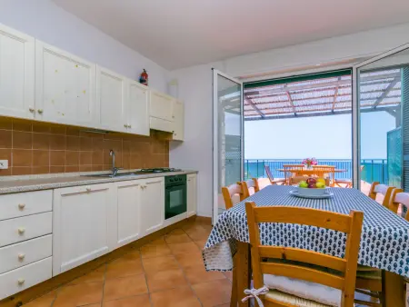Three-room apartment, Appartement 6 personnes à Monte Argentario - Photo 7