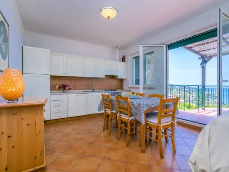 Three-room apartment, Appartement 6 personnes à Monte Argentario - Photo 8