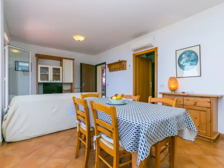 Three-room apartment, Appartement 6 personnes à Monte Argentario - Photo 10
