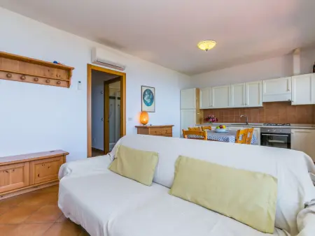 Three-room apartment, Appartement 6 personnes à Monte Argentario - Photo 11