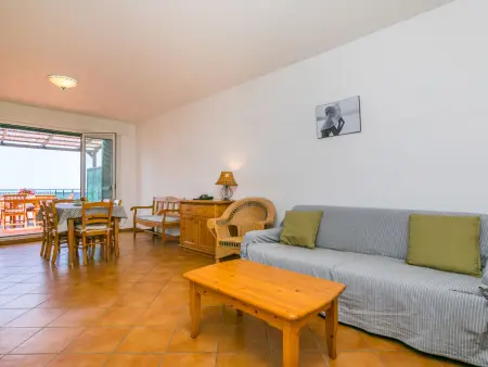 Three-room apartment, Appartement 6 personnes à Monte Argentario - Photo 12