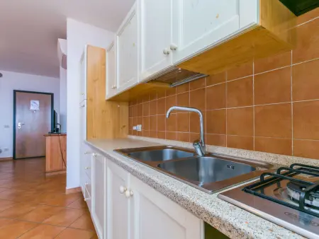 Three-room apartment, Appartement 6 personnes à Monte Argentario - Photo 14