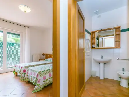 Three-room apartment, Appartement 6 personnes à Monte Argentario - Photo 24