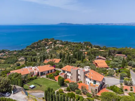 Three-room apartment, Appartement 6 personnes à Monte Argentario - Photo 33