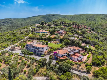 Three-room apartment, Appartement 6 personnes à Monte Argentario - Photo 34