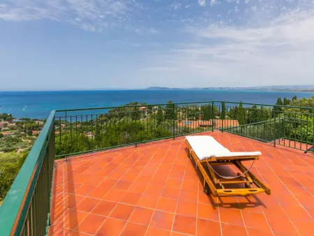 Three-room apartment, Appartement 6 personnes à Monte Argentario - Photo 35
