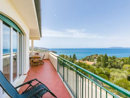 Four-room apartment, Appartement 8 personnes à Monte Argentario - Photo 18