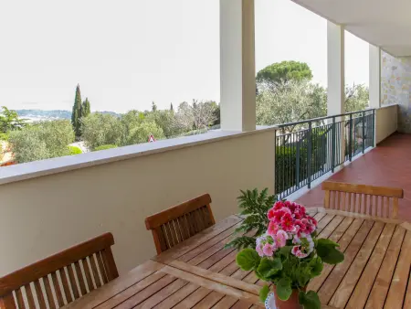 Four-room apartment, Appartement 8 personnes à Monte Argentario - Photo 21