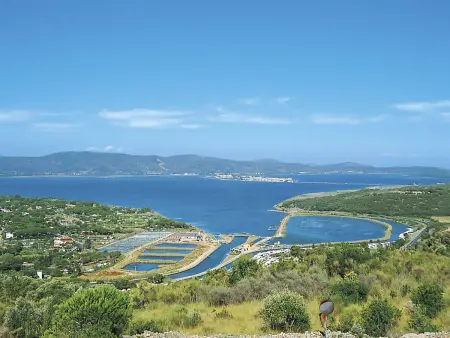 Four-room apartment, Appartement 8 personnes à Monte Argentario - Photo 22