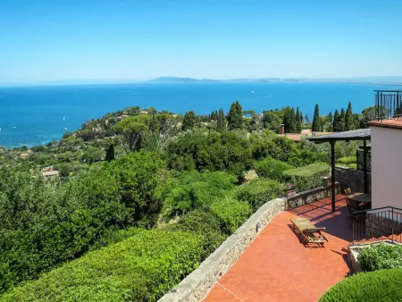 Four-room apartment, Appartement 8 personnes à Monte Argentario - Photo 26
