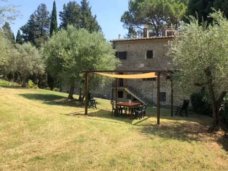 Loggetta, Gite 5 personnes à Roccastrada - Photo 1