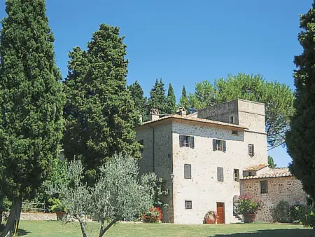 La Torre, Gite 8 personnes à Roccastrada - Photo 1