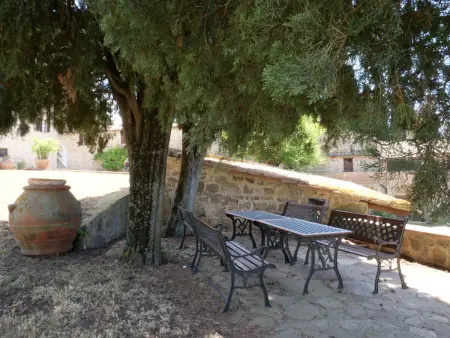 La Torre, Gite 8 personnes à Roccastrada - Photo 3