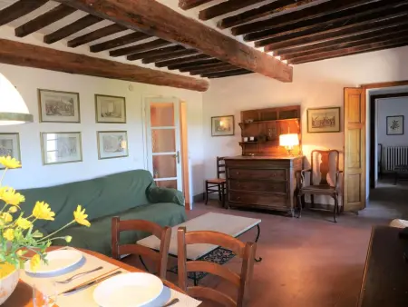La Torre, Gite 8 personnes à Roccastrada - Photo 4