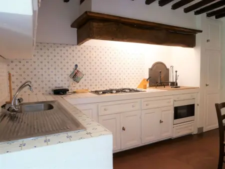 La Torre, Gite 8 personnes à Roccastrada - Photo 6