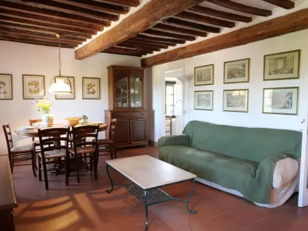 La Torre, Gite 8 personnes à Roccastrada - Photo 7