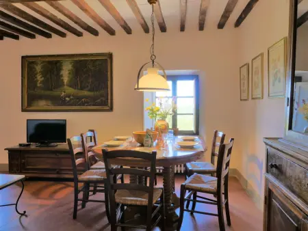 La Torre, Gite 8 personnes à Roccastrada - Photo 8