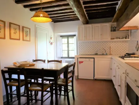 La Torre, Gite 8 personnes à Roccastrada - Photo 9