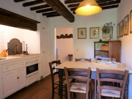 La Torre, Gite 8 personnes à Roccastrada - Photo 10